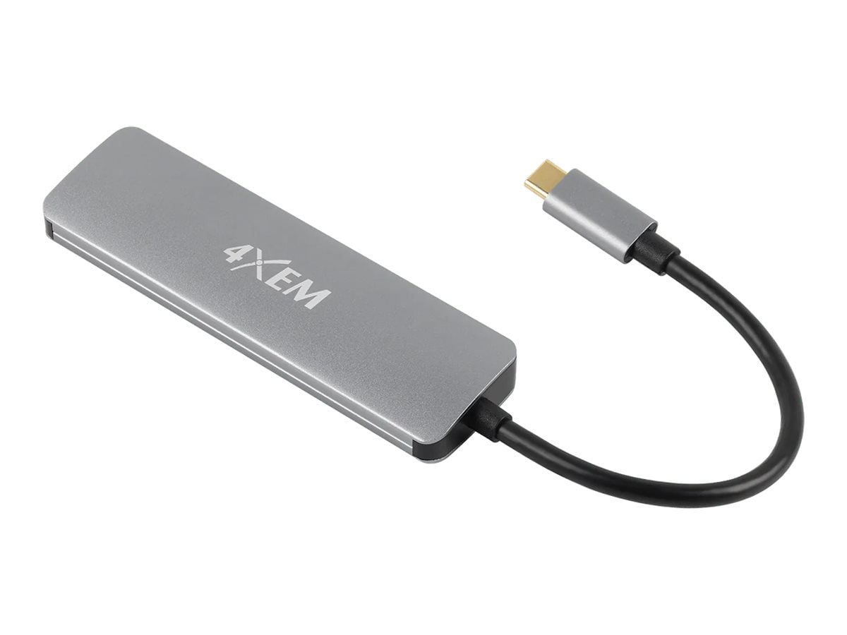 4XEM - docking station - USB-C 3.1 Gen 1 - HDMI