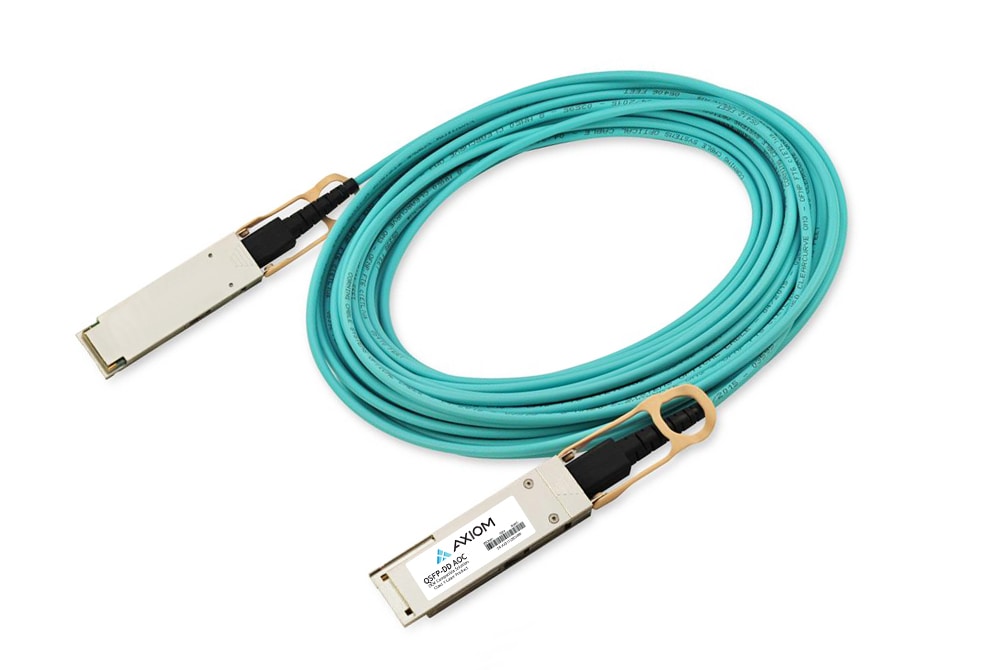 Axiom 200GBase-AOC direct attach cable - 7 m