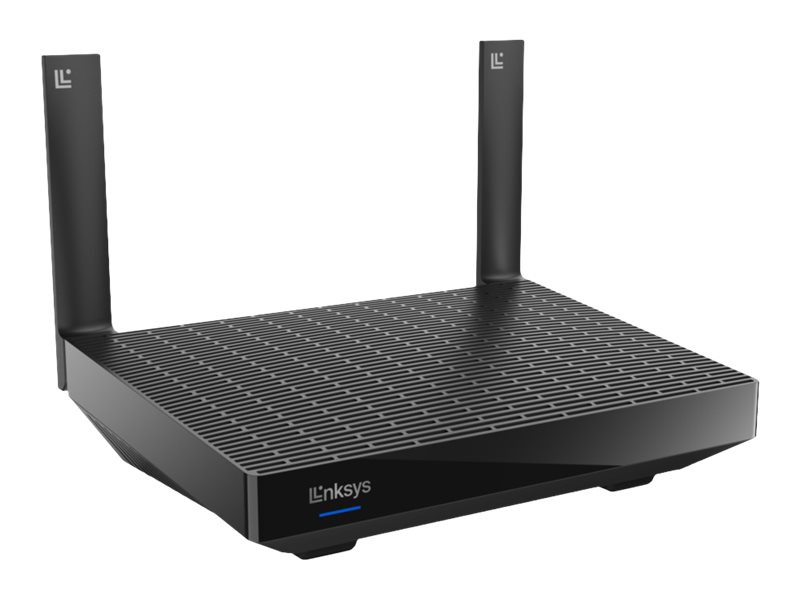 Thumbnail 2 of 8 for Linksys Hydra Pro 6 - wireless router - Wi-Fi 6 - desktop