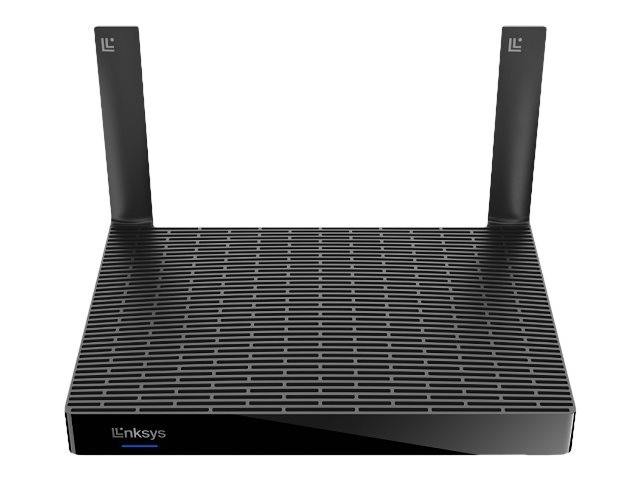 Thumbnail 3 of 8 for Linksys Hydra Pro 6 - wireless router - Wi-Fi 6 - desktop