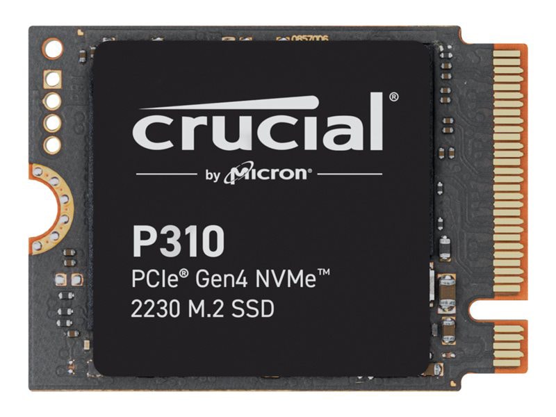 Crucial P310 - SSD - Extreme Performance - 2 TB - PCIe 4.0 x4 (NVMe)