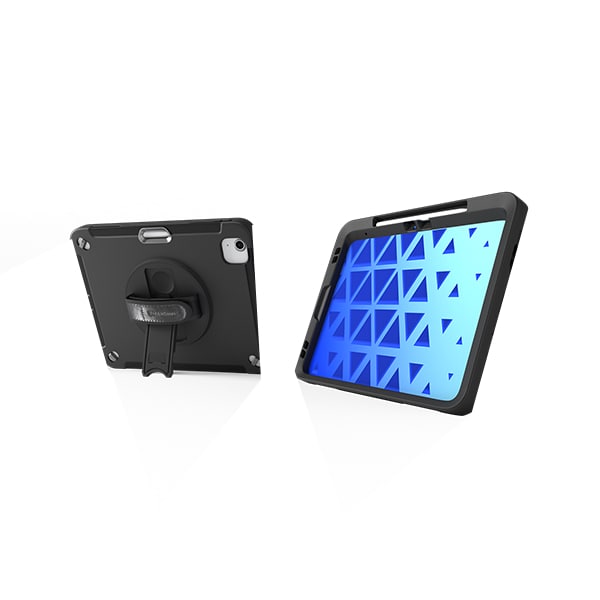 MAXCases Extreme Shield Case for iPad Air 6 11" (2024) - Black