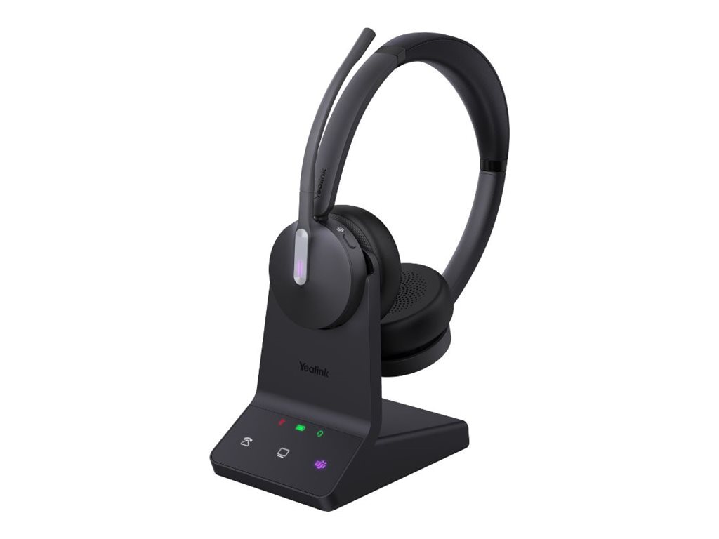 Yealink WH64 Dual - headset