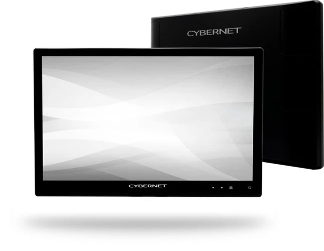 CYBERNET 22"INDUSTRIAL PANEL PC