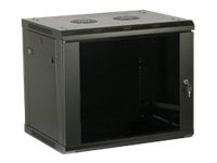 4XEM 9U Wall Mounted Server Rack/Cabinet