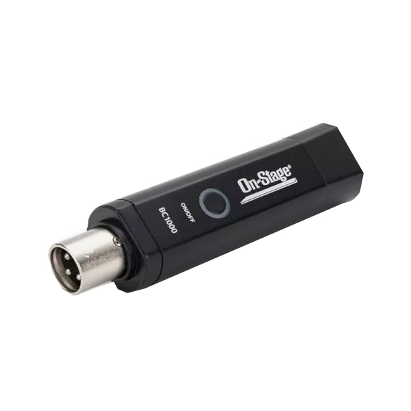 ONSTAGE WRLS BLUETOOTH RECEIVER