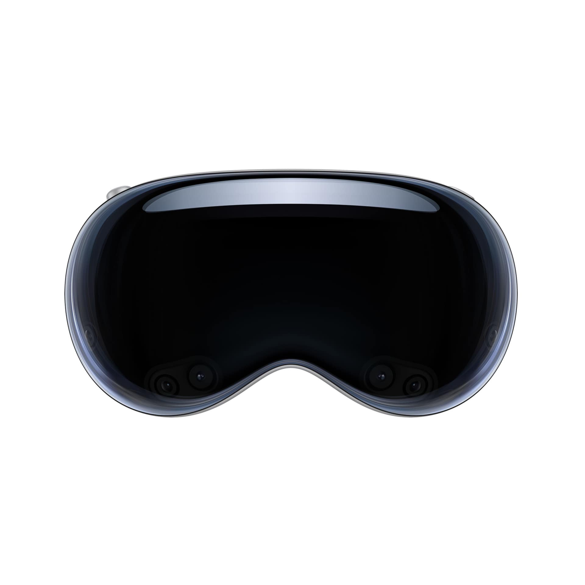 Apple Vision Pro - 256 GB Storage - Headband: M - Light Seal: 36W - VR Headset