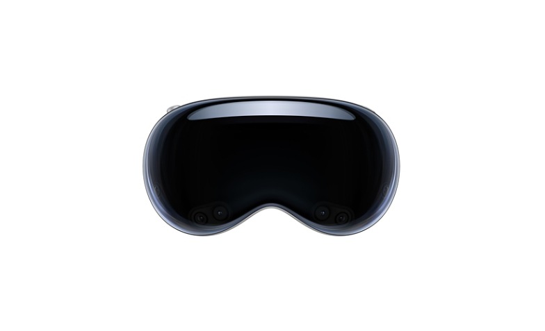 Apple Vision Pro - 512 GB Storage - Headband: S - Light Seal