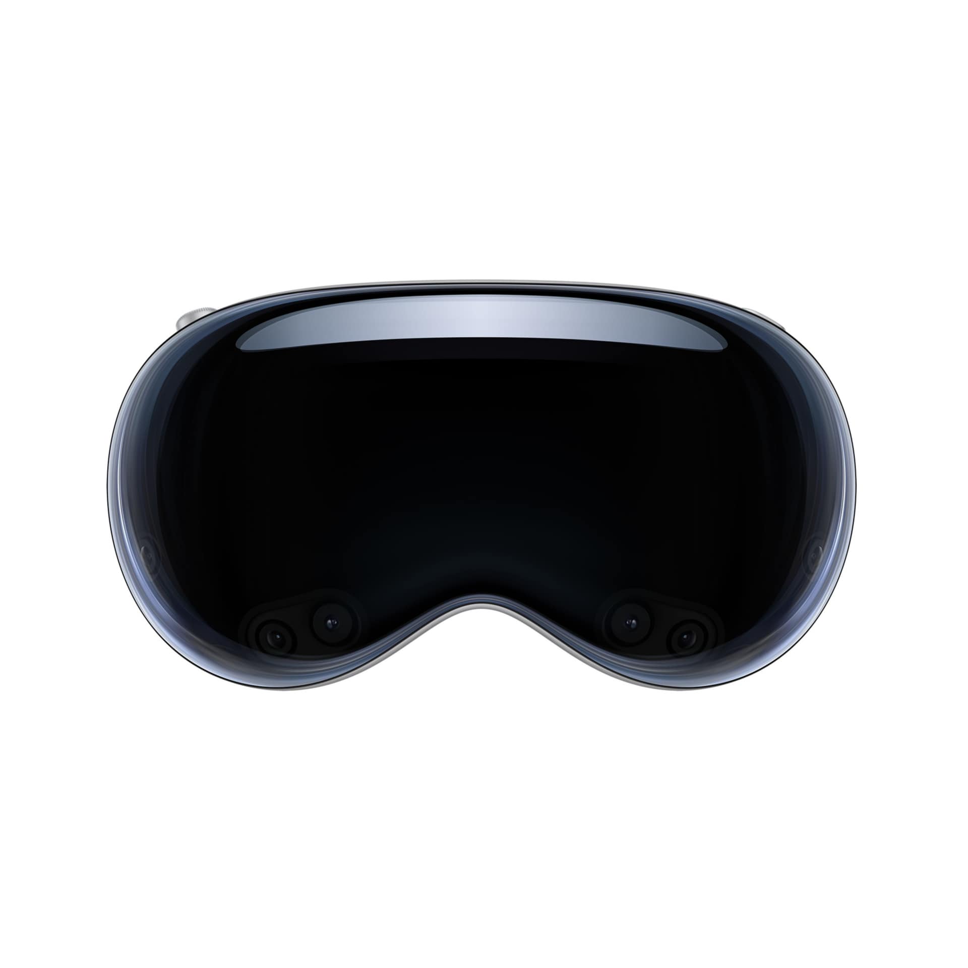 Apple Vision Pro - 256 GB Storage - Headband: S - Light Seal: 11zN - VR Headset