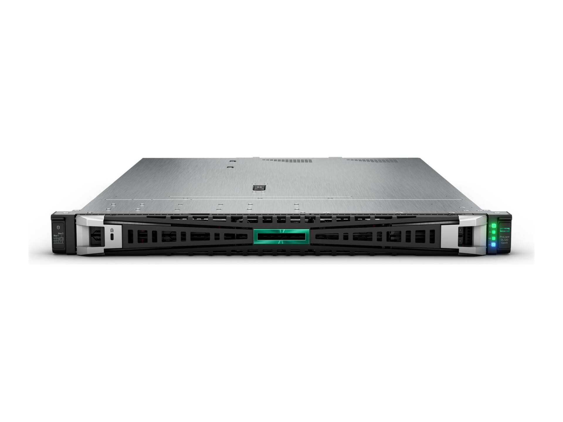 HPE ProLiant DL320 Gen11 Compute Server for Cohesity - rack-mountable Xeon Gold 6430 2.1 GHz - 256 GB - no HDD