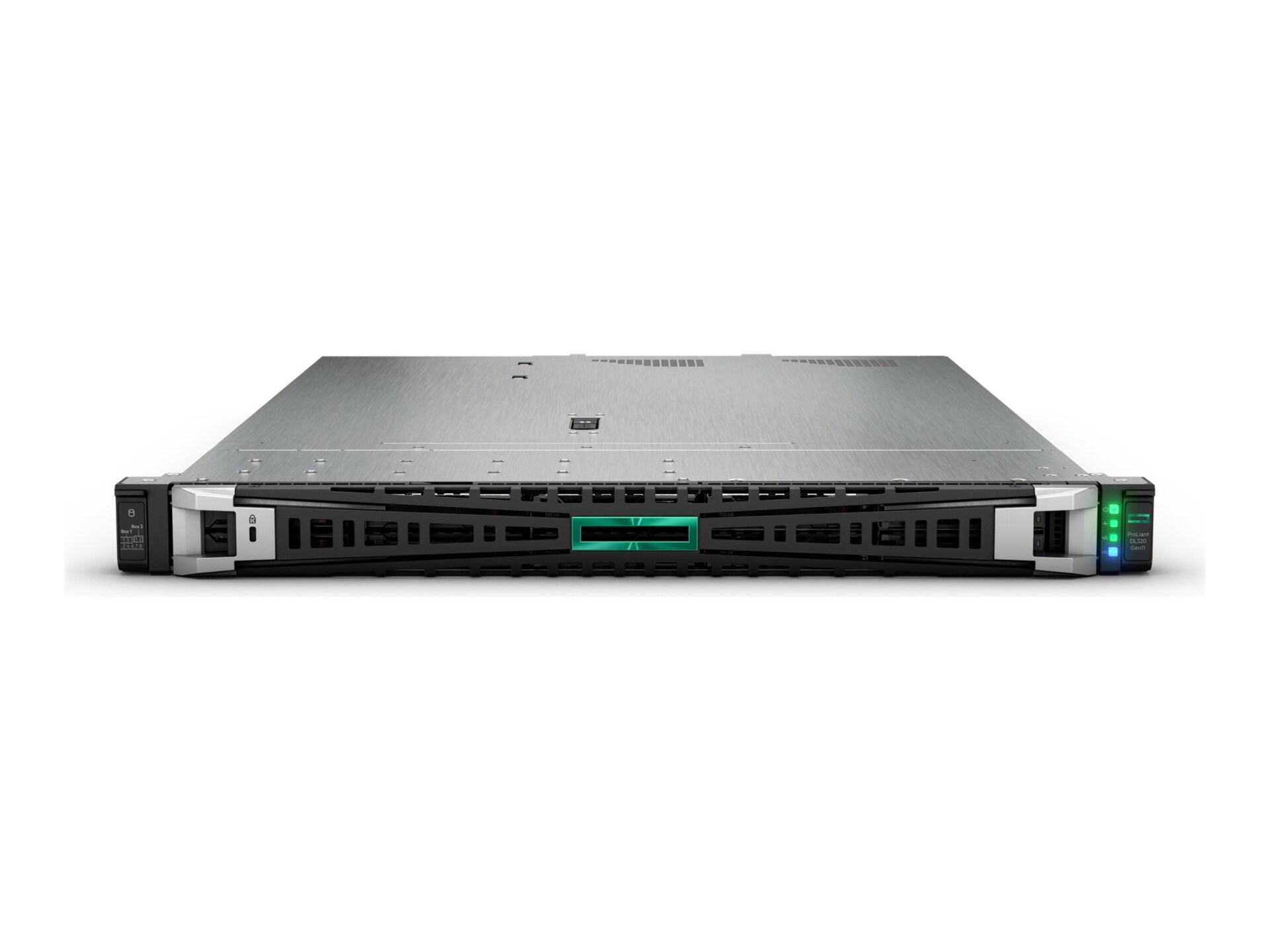 HPE ProLiant DL320 Gen11 Compute Server for Cohesity - rack-mountable Xeon