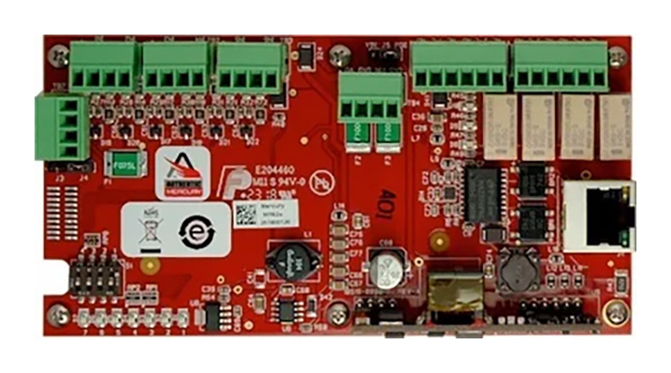 Genea Mercury MR62e Reader Interface Module