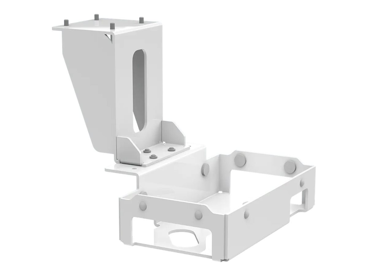 Enovate Medical Bracket Mount for LP2824 Desktop Printer