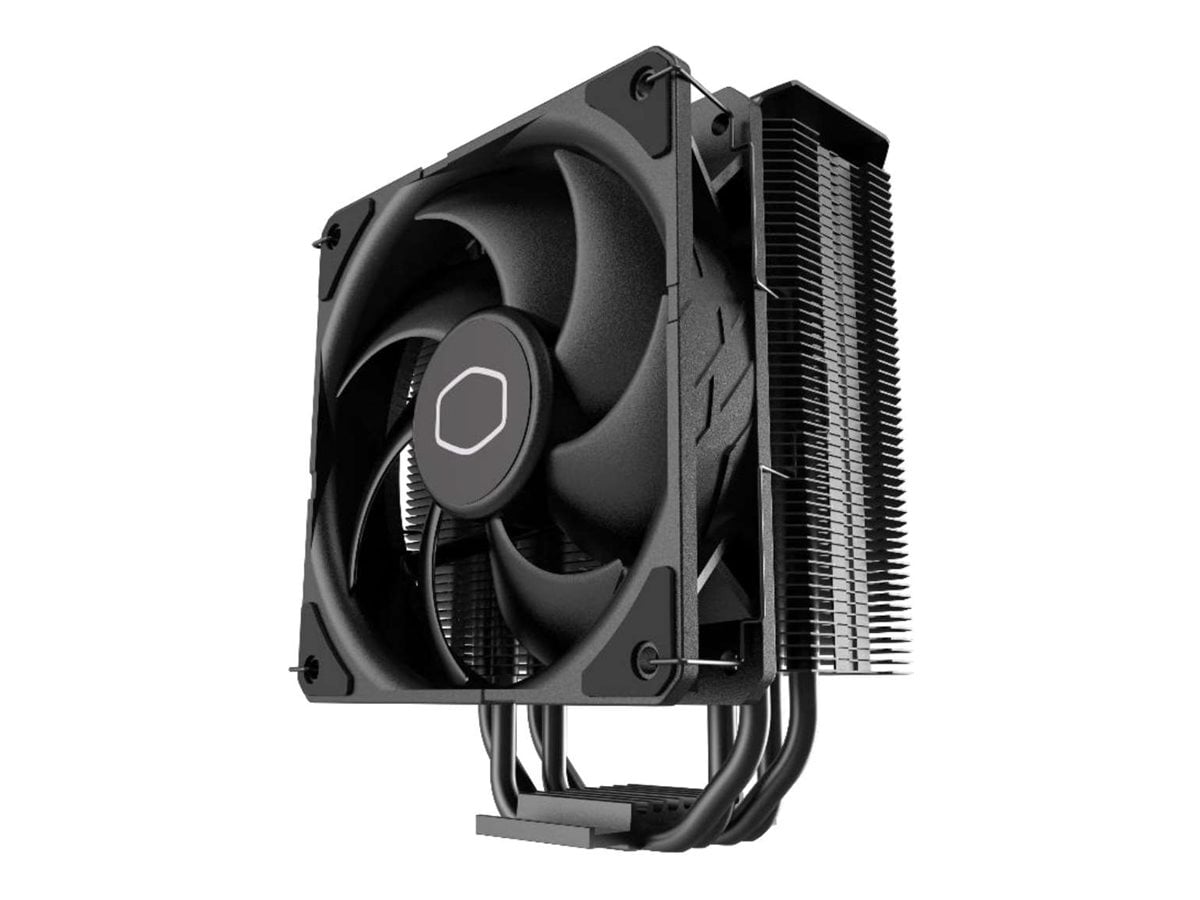 Thumbnail 5 of 9 for Cooler Master Hyper 212 - processor cooler