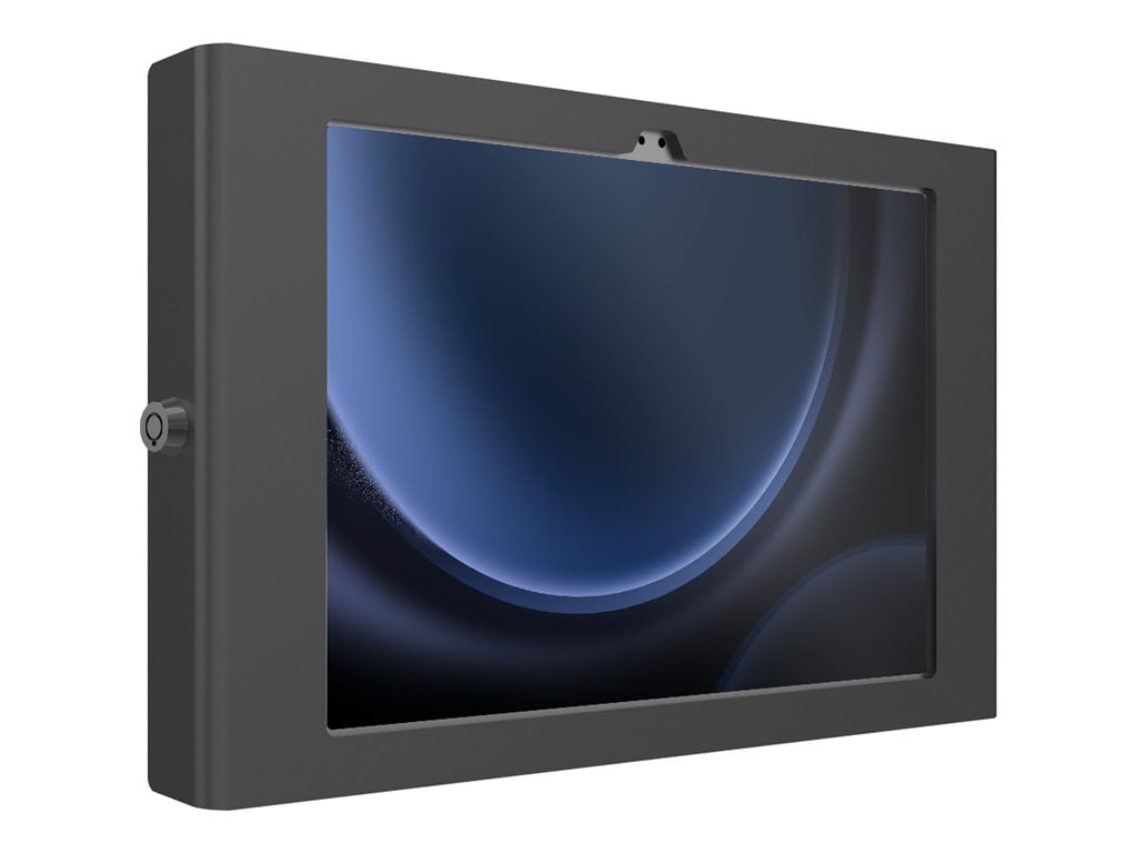 Compulocks Galaxy Tab S9/S9FE 10.9" Apex Secured Enclosure Wall Mount enclosure - portable, exposed front/back camera