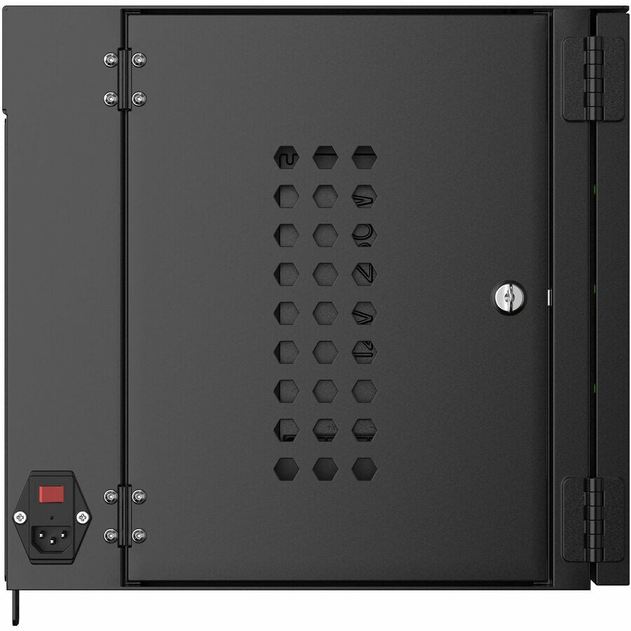 Thumbnail 3 of 14 for CTA Digital Locking Charging Cabinet for Up to 10 Devices
