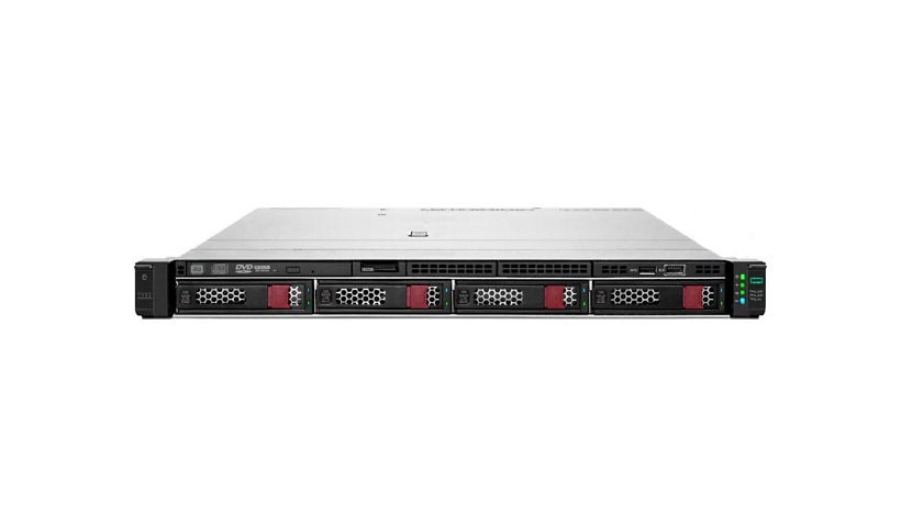 HPE NTX DX320 GEN11 4LFF CTO SVR