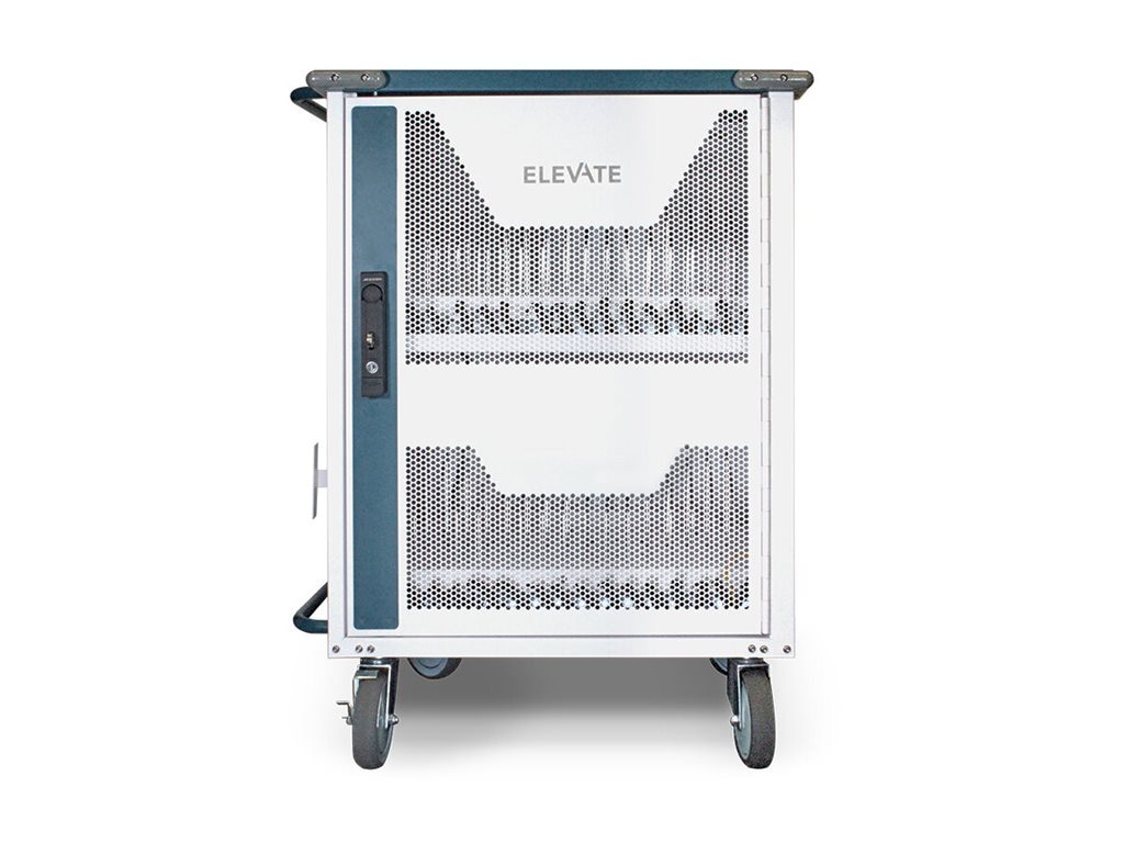 JAR Systems Elevate USB-C Charging Cart