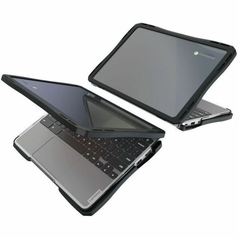 UZBL Shell Air Style Case for 100e/100w Gen4 Chromebook