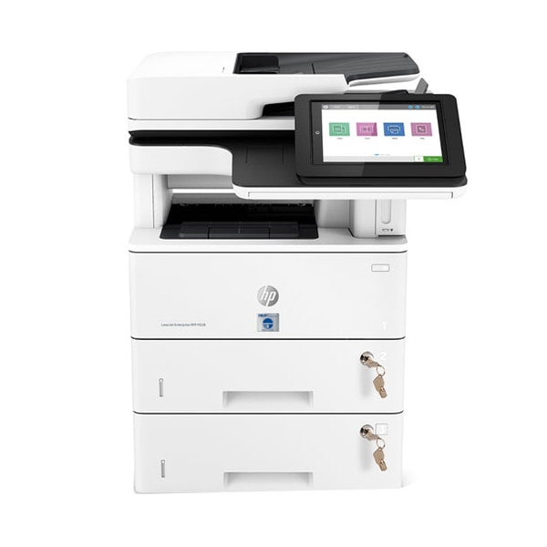 Troy HP M528c Multi Function Locking Printer