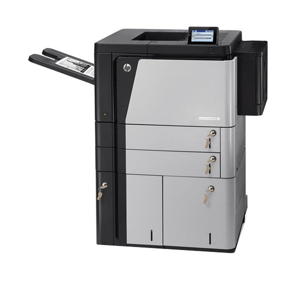 Troy HP M806X+ Locking Printer