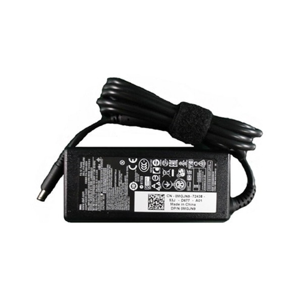 Dell 65W 4.5mm Barrel AC Adapter