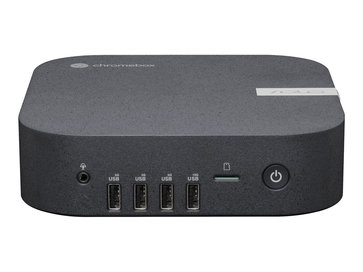 ASUS Chromebox 5a S3081UN - mini PC Core i3 i3-1315U 1.2 GHz