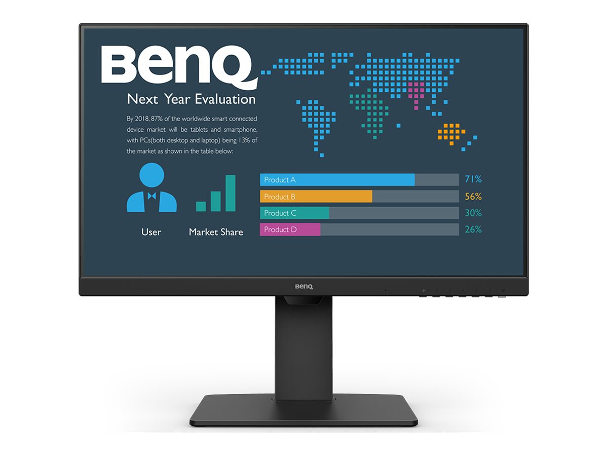 BenQ BL2786TC - LED monitor - Full HD (1080p) - 27"