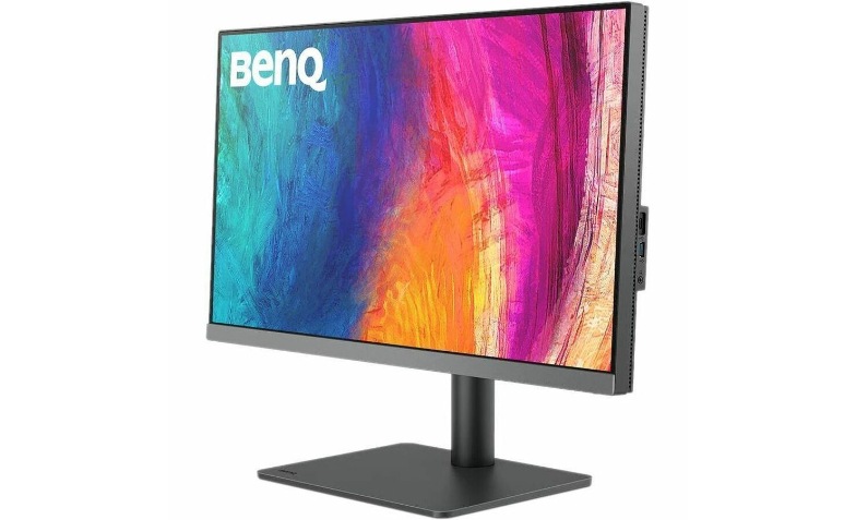 BenQ AQCOLOR PD2706U Mac モニター　4K BenQ DesignVue PD2706U - Professional Series - LED monitor - 4K