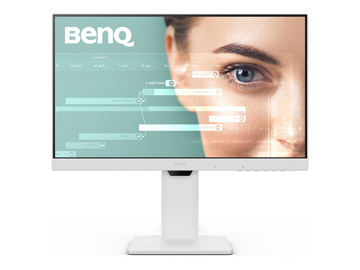 BenQ GW2486TC - LED monitor - Full HD (1080p) - 24"