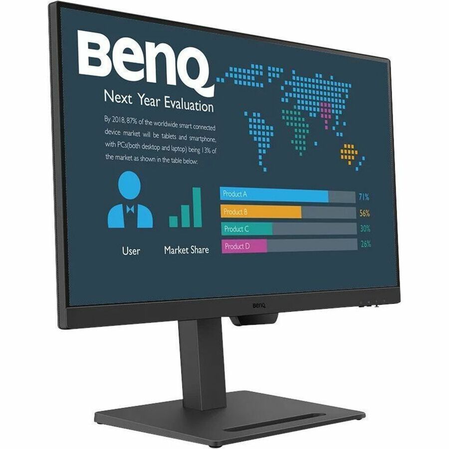 BenQ LED monitor - Full HD (1080p) - 27"