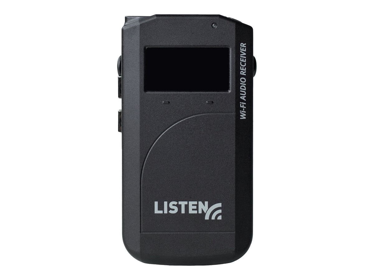 ListenWIFI LWR-1050 - wireless audio receiver