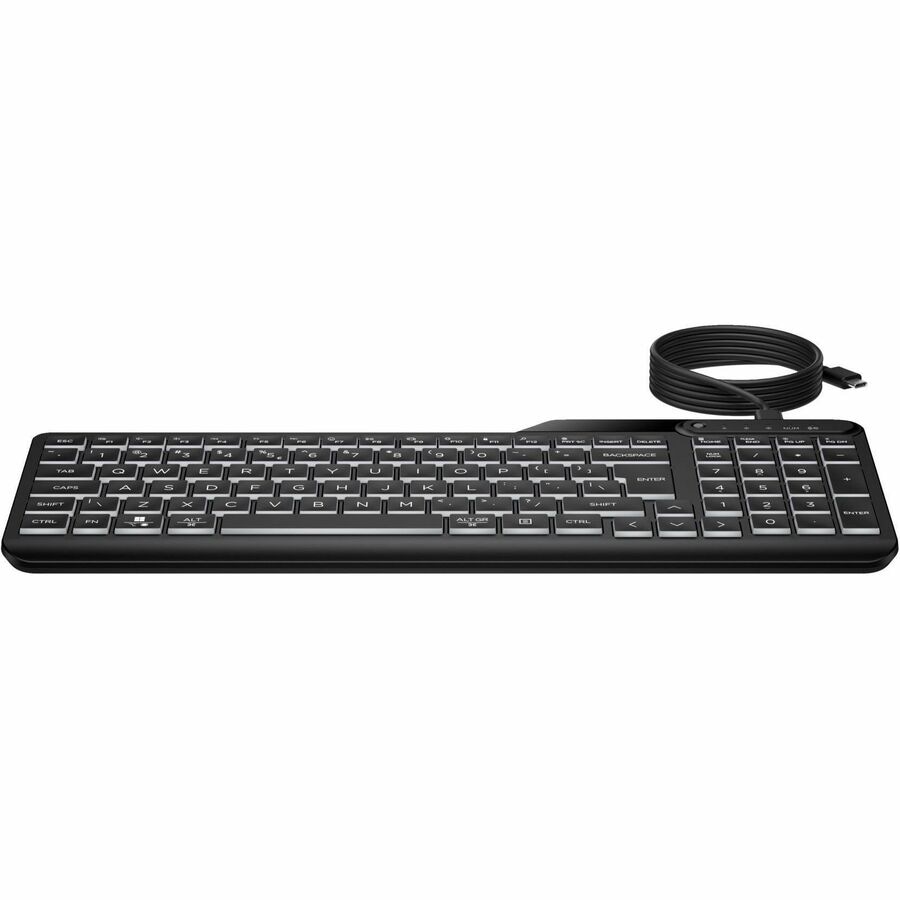 HP SB 405 MULTI-DEVICE BL WD KBD