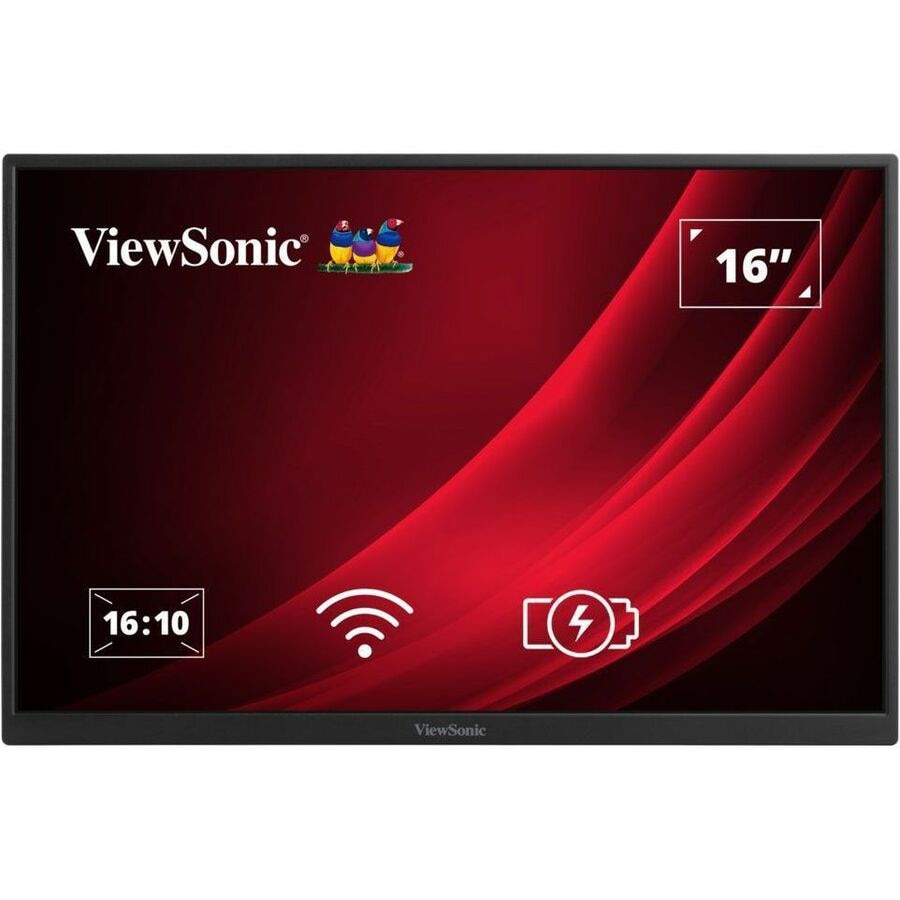 ViewSonic VG1656N 16" Portable Monitor - Thumbnail 5