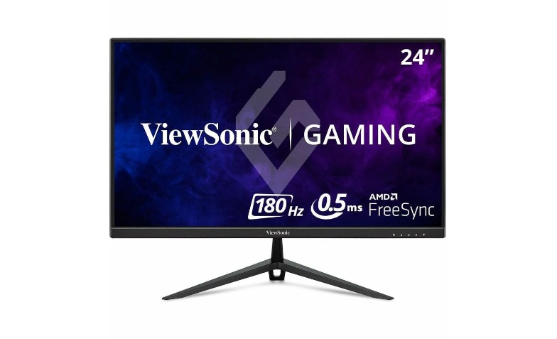 ViewSonic Gaming VX2428A - 1080p 0.5ms 180Hz IPS Gaming Monitor