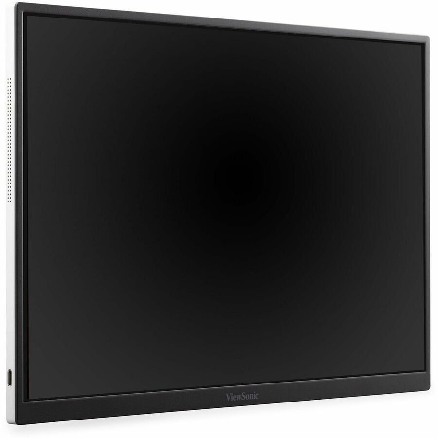 Thumbnail 2 of 11 for ViewSonic TD1656-2K - Portable 16:10 WQXGA IPS Touch Monitor with 65W USB C and Smart Cover Design - 330 cd/m² - 16"