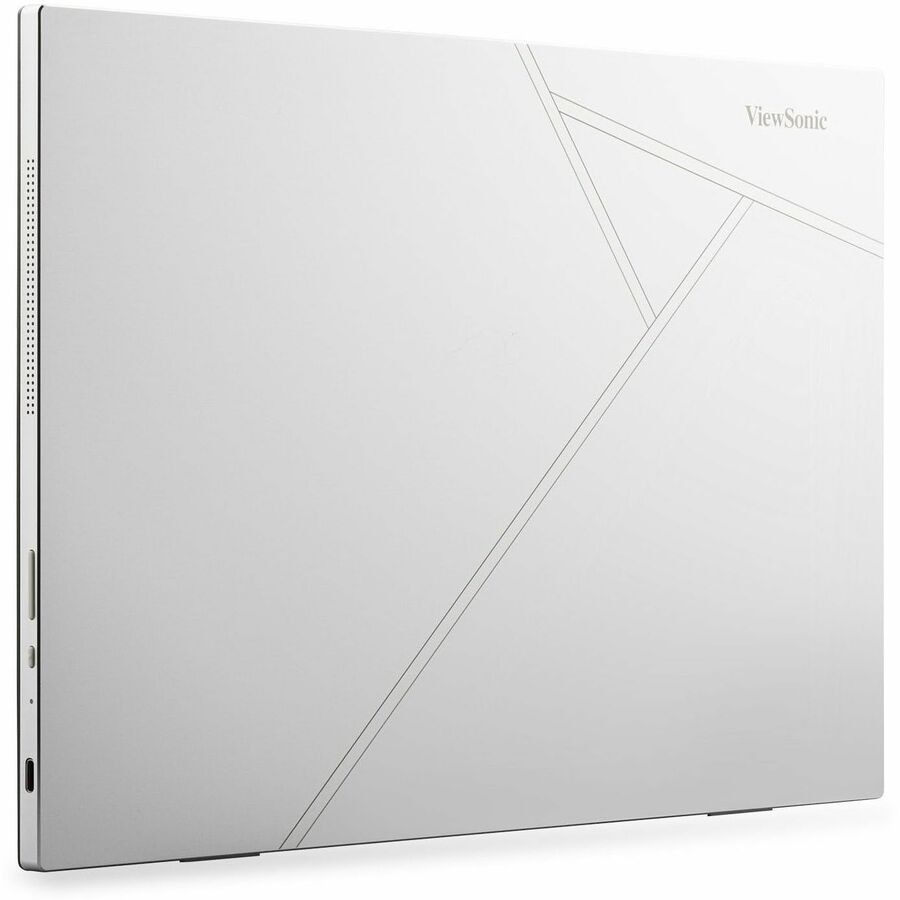 Thumbnail 6 of 11 for ViewSonic TD1656-2K - Portable 16:10 WQXGA IPS Touch Monitor with 65W USB C and Smart Cover Design - 330 cd/m² - 16"