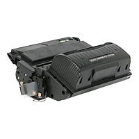 Clover Imaging Group - black - compatible - remanufactured - toner cartridge (alternative for: HP 42X)