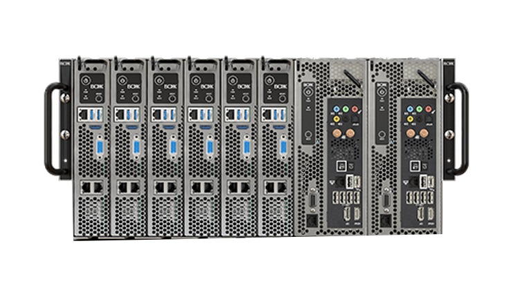 BOXX FLEXX S2G Core i9-14900K 64GB RAM 1TB Windows 11 Pro Workstation