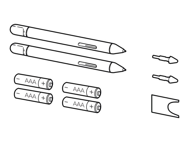 Cisco - active stylus