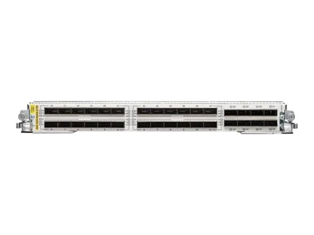 Cisco 5th Generation Service Edge Line Card - expansion module - 100 Gigabit Ethernet QSFP x 32