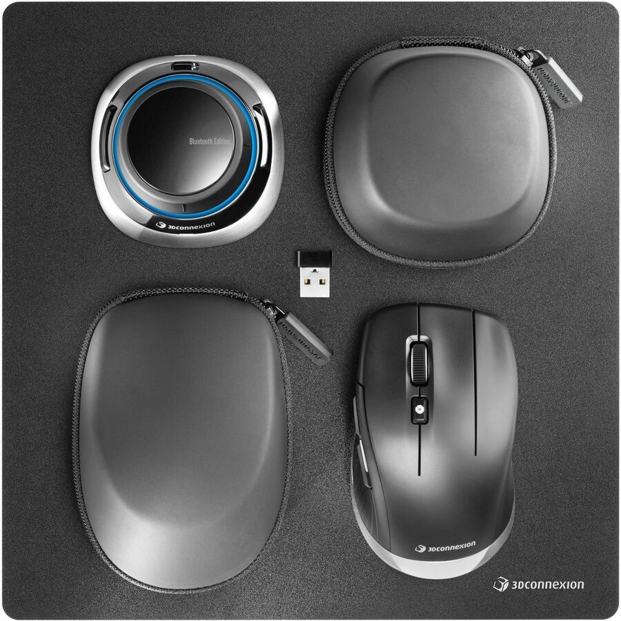 3Dconnexion SpaceMouse Wireless Kit 2 w BT