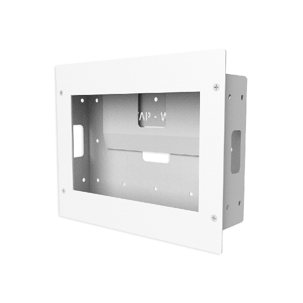 AVTEQ Logitech In-Wall Mount for Tap IP Meeting Room Control Panel