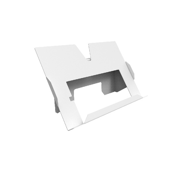 AVTEQ Logitech Cradle Mount for Tap Meeting Room Touch Controller