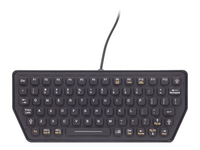 iKey SLK-77-M - keyboard - QWERTY