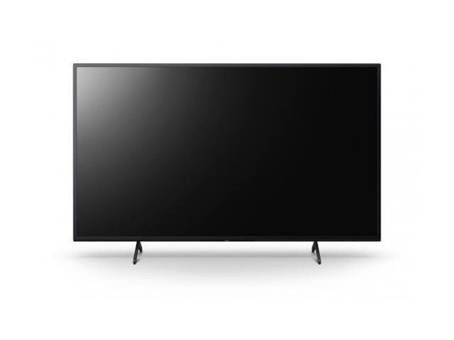 Sony Bravia Professional Displays FW-55BZ30L BZ30L Series - 55" écran LCD rétro-éclairé par LED - 4K - pour signalisation numérique