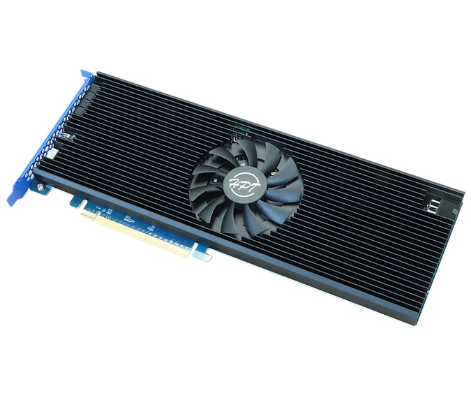 HighPoint Rocket 7608A 8-Channel NVMe RAID AIC Adaptor