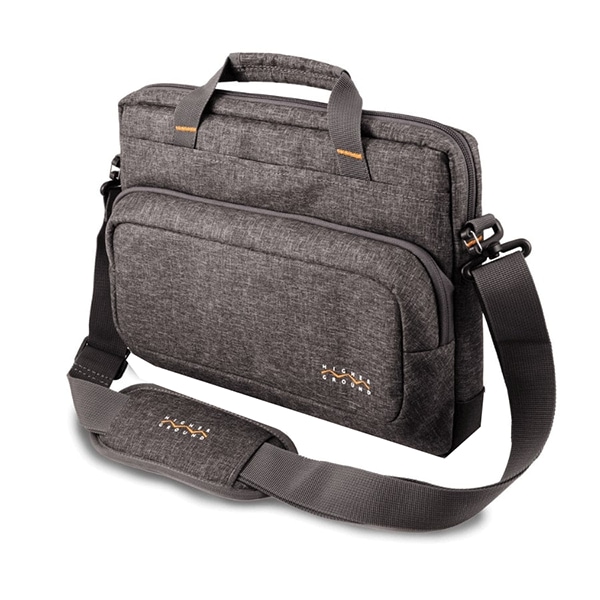 Higher Ground 13"-14" Flak Jacket Plus 3.0 Laptop Bag - Gray