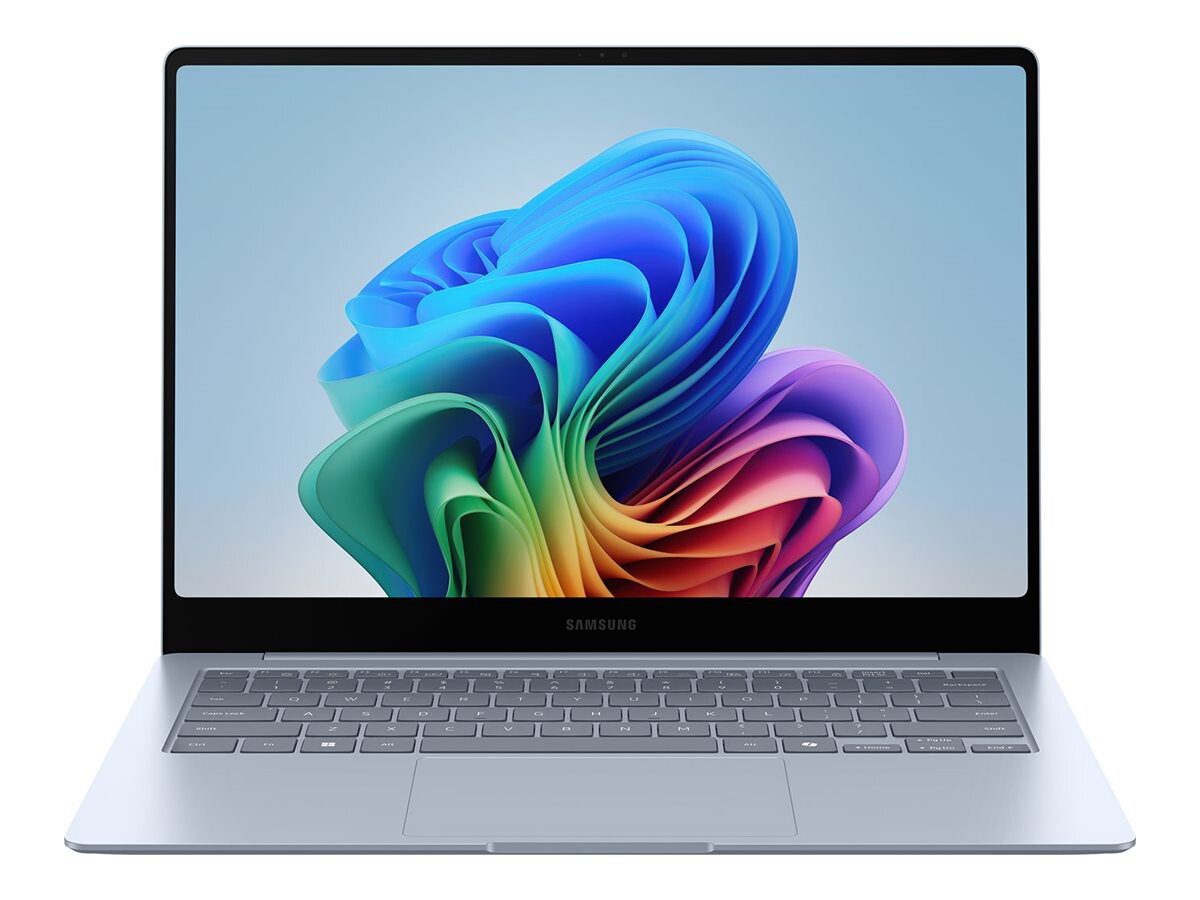 Samsung Galaxy Book4 Edge - AI Ready - 14" - Qualcomm Snapdragon X Elite -