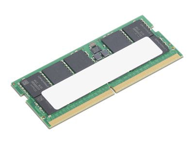 Lenovo - DDR5 - module - 16 GB - SO-DIMM 262-pin - 5600 MHz